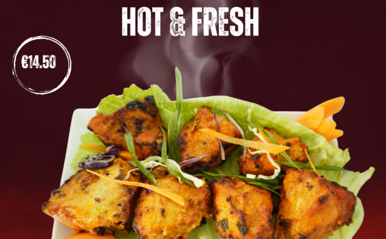 Kip Tikka — De Smaak van India in Helvoirt!